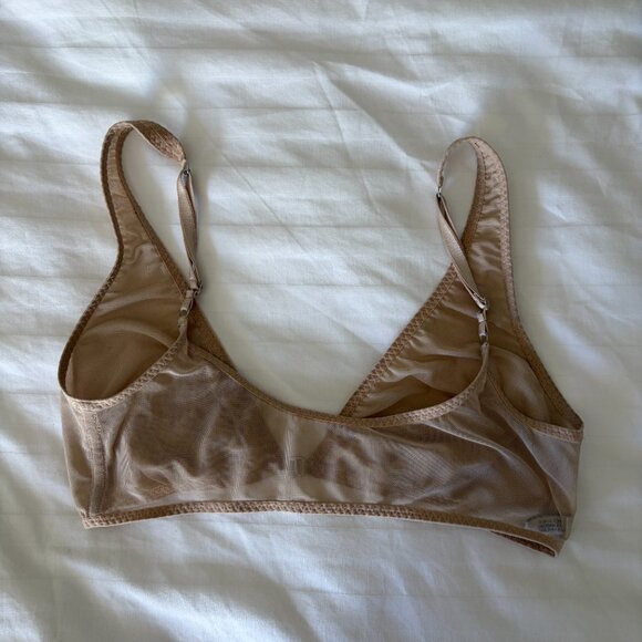 Kye Intimates Dive Bra Nude 3 34D - Picture 4 of 8